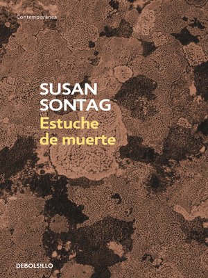 cover image of Estuche de muerte